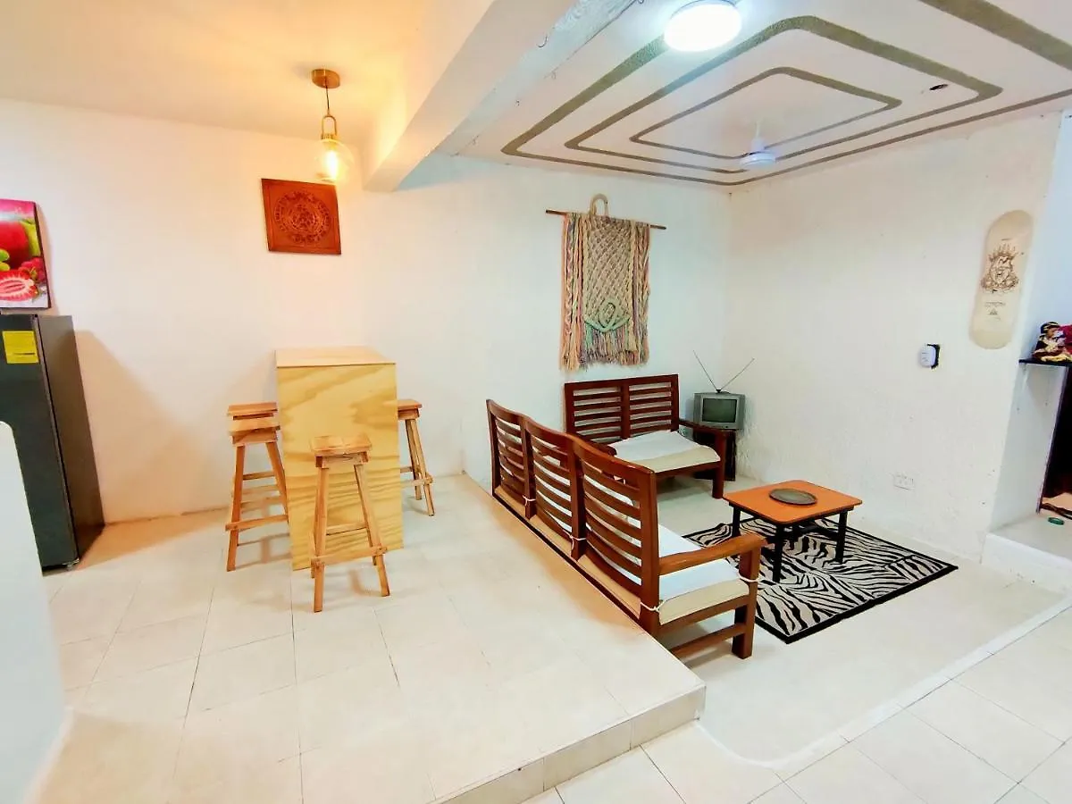 Romo'S Place Lägenhet Cancún