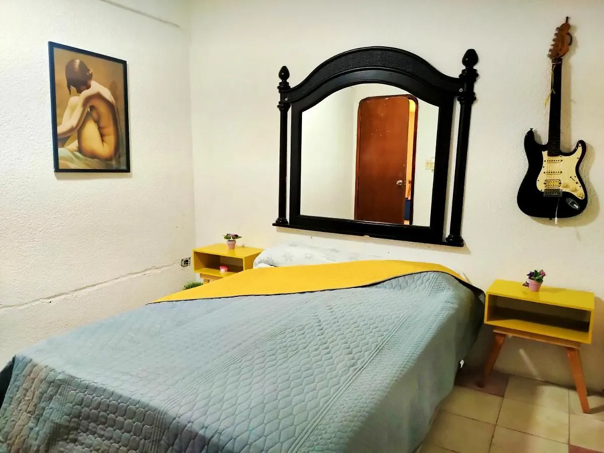 Romo'S Place Lägenhet Cancún