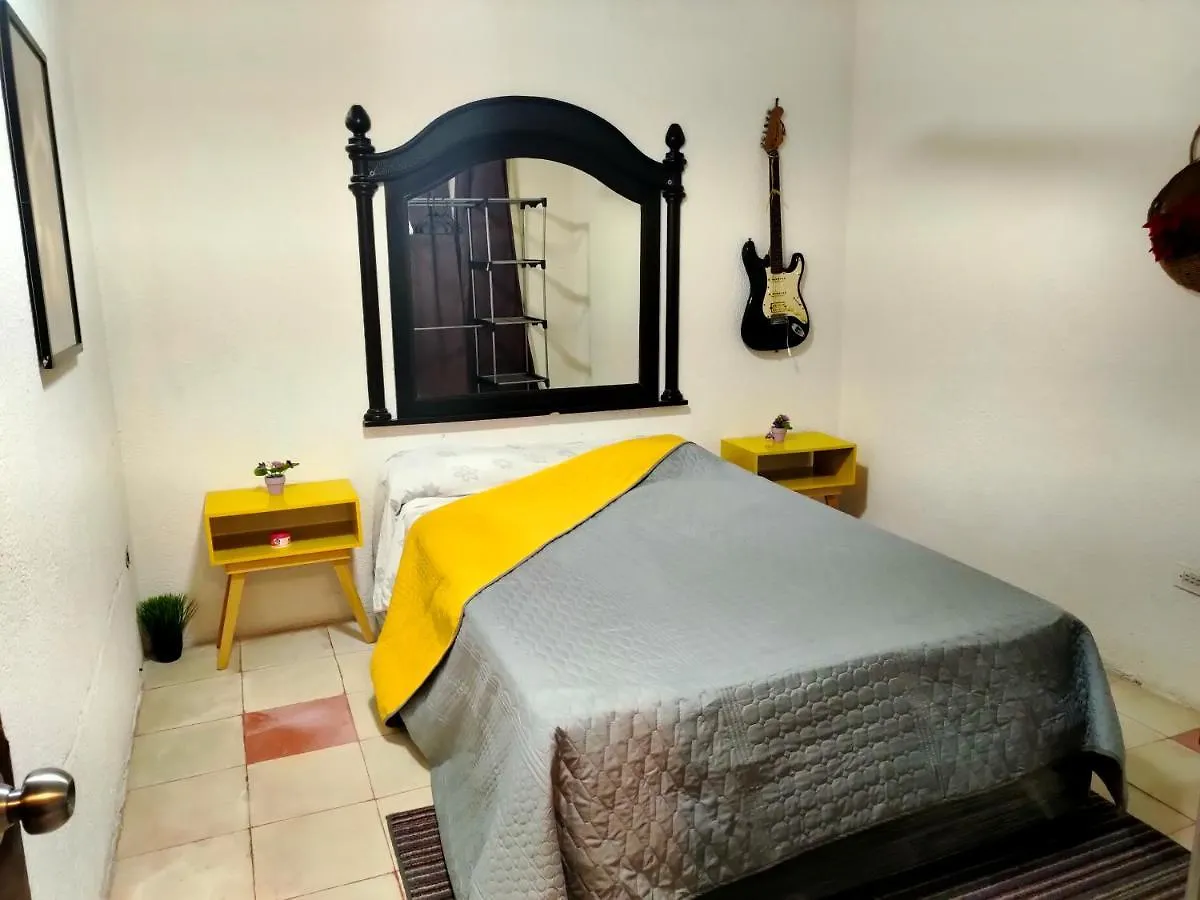 Romo'S Place Lägenhet Cancún